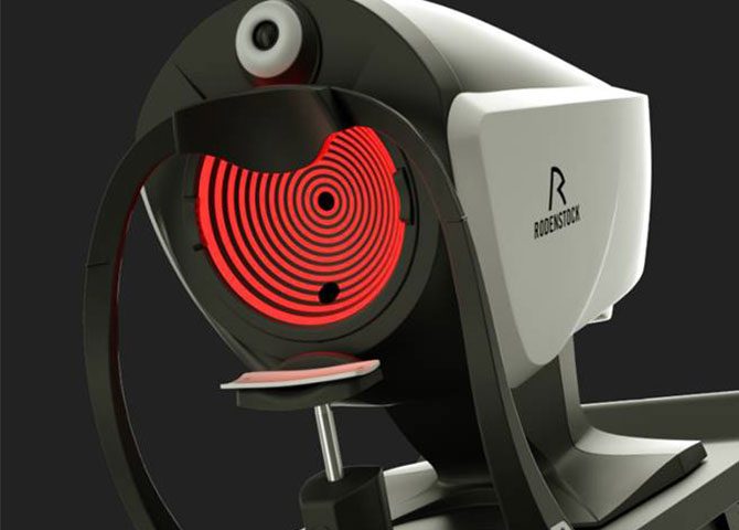 DNEye Scanner